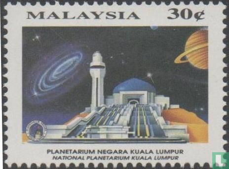 Planétarium national à Kuala Lumpur