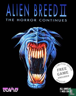 Alien Breed II: the Horror Continues  - Bild 1