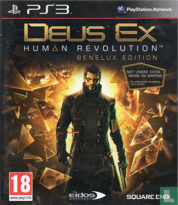 Deus Ex: Human Revolution Benelux Edition - Afbeelding 1