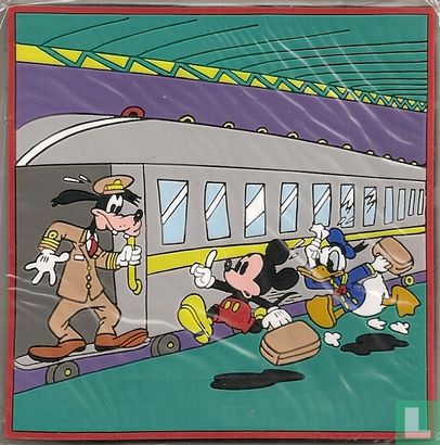 Mickey + Donald + Goofy - Image 1