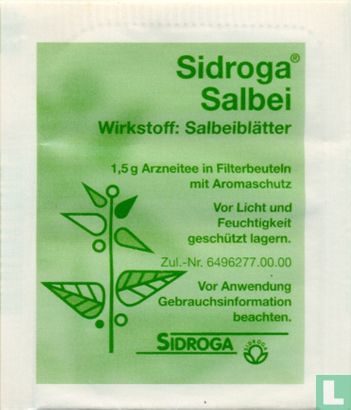 Salbei - Bild 1