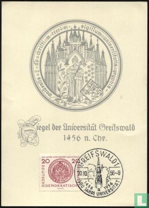 Universität Greifswald 