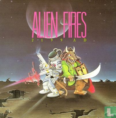 Alien Fires 2199 A.D.