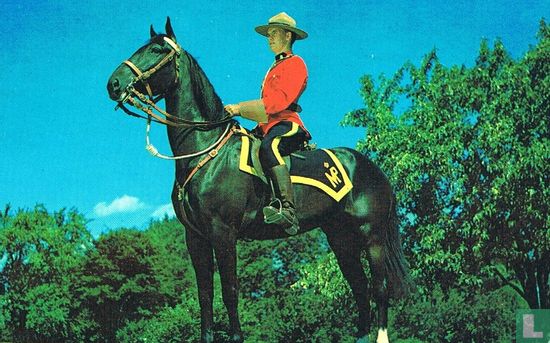 The Royal Canadian Mounted Police In Canada - Afbeelding 1