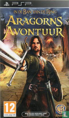 In de ban van de ring: Aragorn's avontuur - Afbeelding 1