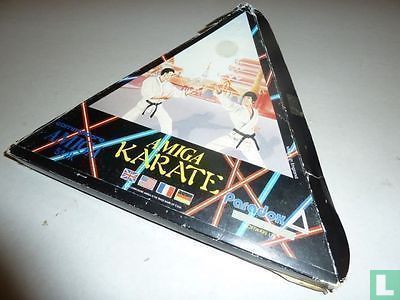 Amiga Karate - Afbeelding 2