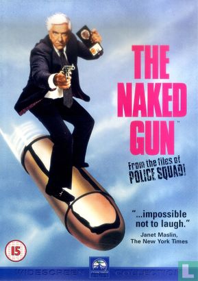 The Naked Gun - From the Files of Police Squad! - Image 1