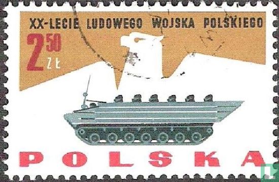 Polonais armée populaire 