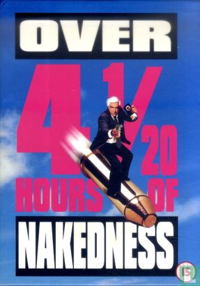 Over 4 1/20 Hours of Nakedness [lege box] - Image 1