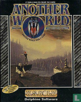 Another World - Afbeelding 1
