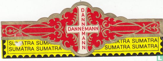 Dannemann Dannemann - Sumatra 4x - Sumatra 4x - Afbeelding 1