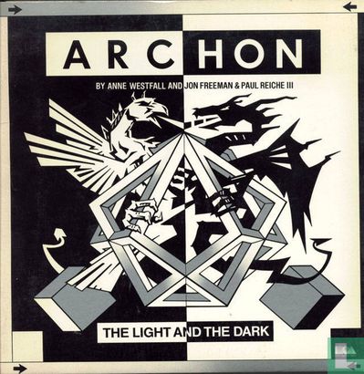 Archon: the Light and the Dark - Image 1