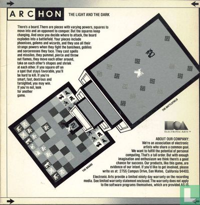 Archon: the Light and the Dark - Afbeelding 2