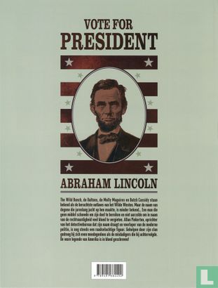 Dossier Abraham Lincoln - 1861 - Afbeelding 2