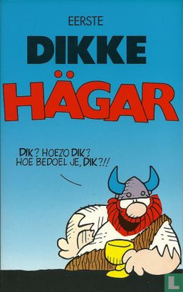 Eerste dikke Hägar - Afbeelding 1