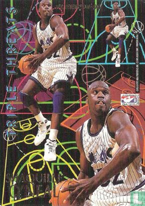 Patrick Ewing / Shaquille O'Neal - Image 2