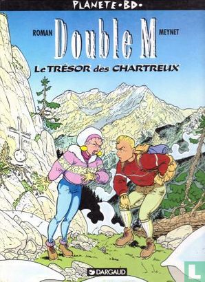 Le trésor des Chartreux - Image 1