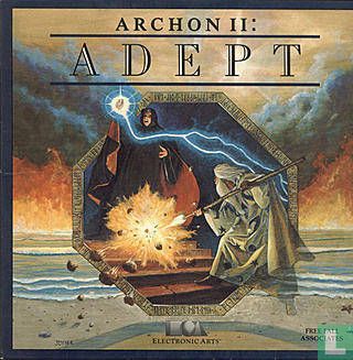 Archon II: Adept - Afbeelding 1