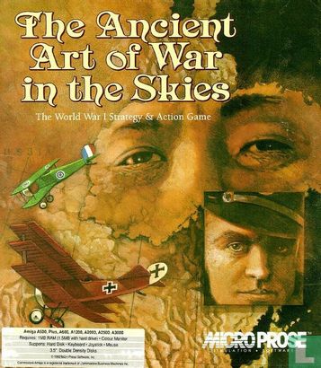 Ancient Art of War in the Skies