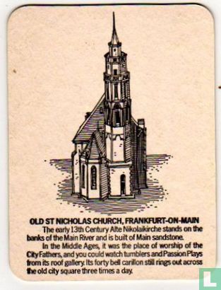 Old St Nicholas Church, Frankfurt-on-Main - Image 1