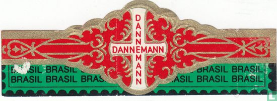 Dannemann Dannemann-Brasil 5 x-Brasil 5 x - Image 1