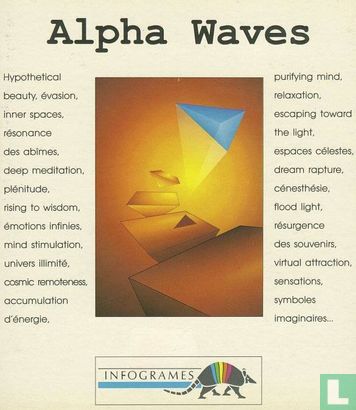 Alpha waves