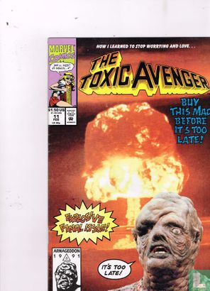 The Toxic Avenger 11 - Afbeelding 1