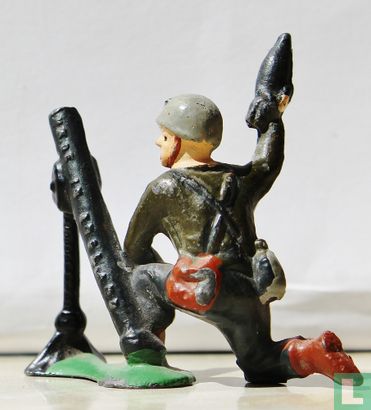 Mortar and man - Afbeelding 2