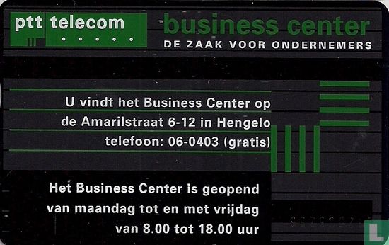 PTT Telecom Business Center Hengelo  - Afbeelding 1