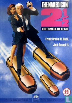 The Naked Gun 2 1/2 - The Smell of Fear - Bild 1