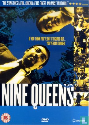Nine Queens - Image 1