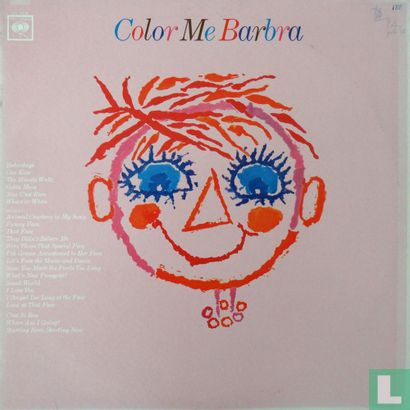 Color Me Barbra - Afbeelding 1