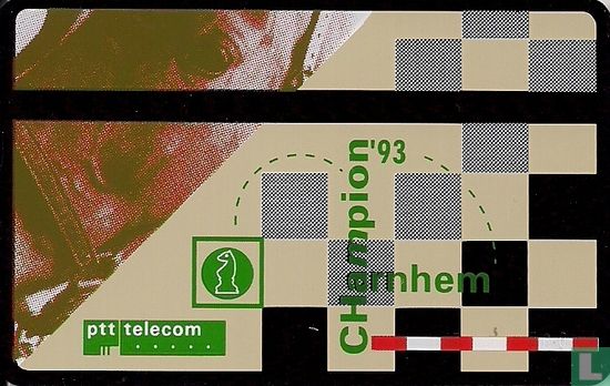 PTT Telecom Champion Arnhem '93 - Afbeelding 1