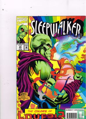 Sleepwalker 31 - Image 1