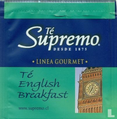 Té English Breakfast - Bild 1