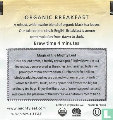 Organic Breakfast  - Image 2