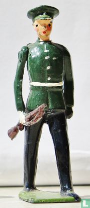 Soldat d'infanterie légère du duc de Cornouailles - Image 1