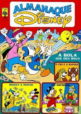 Almanaque Disney 138 - Image 1