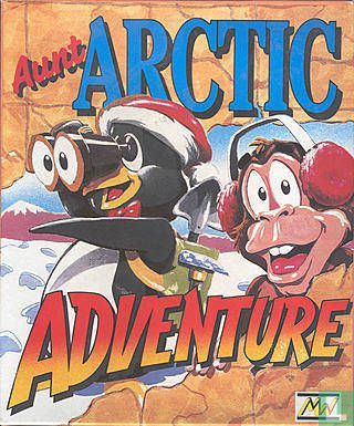 Aunt Arctic Adventure