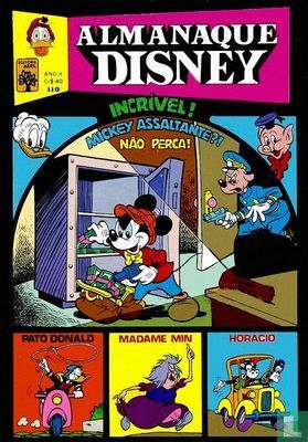 Almanaque Disney 110 - Image 1