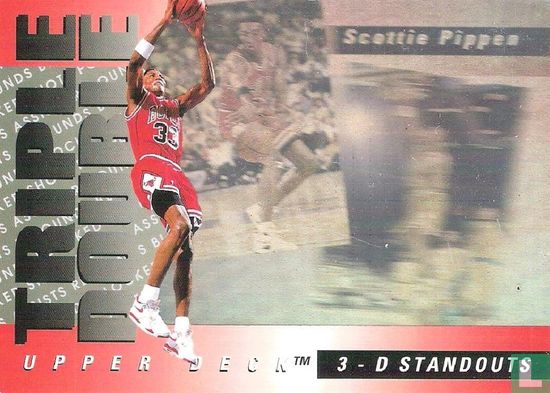 Scottie Pippen - Image 1