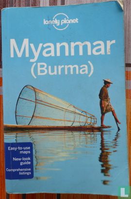 Myanmar (Burma) - Afbeelding 1