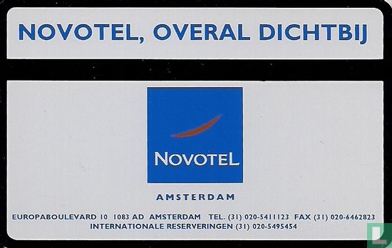 Novotel Amsterdam - Afbeelding 1