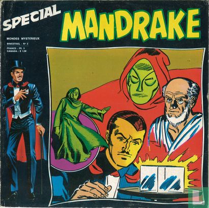 Special Mandrake - Bild 1