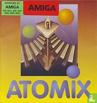 Atomix - Afbeelding 1
