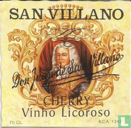 Cherry San Villano