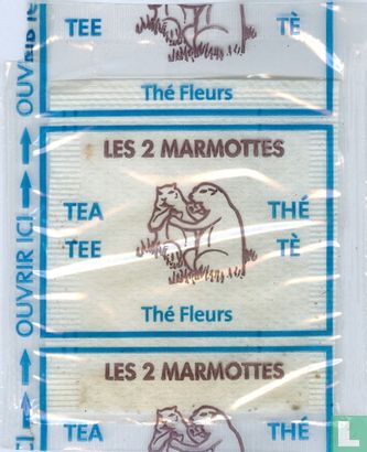 Thé Fleurs - Image 1