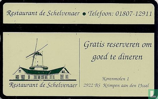 Restaurant de Schelvenaer - Image 1