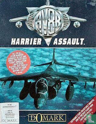 AV8B Harrier Assault - Image 1