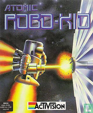Atomic Robo-Kid - Bild 1